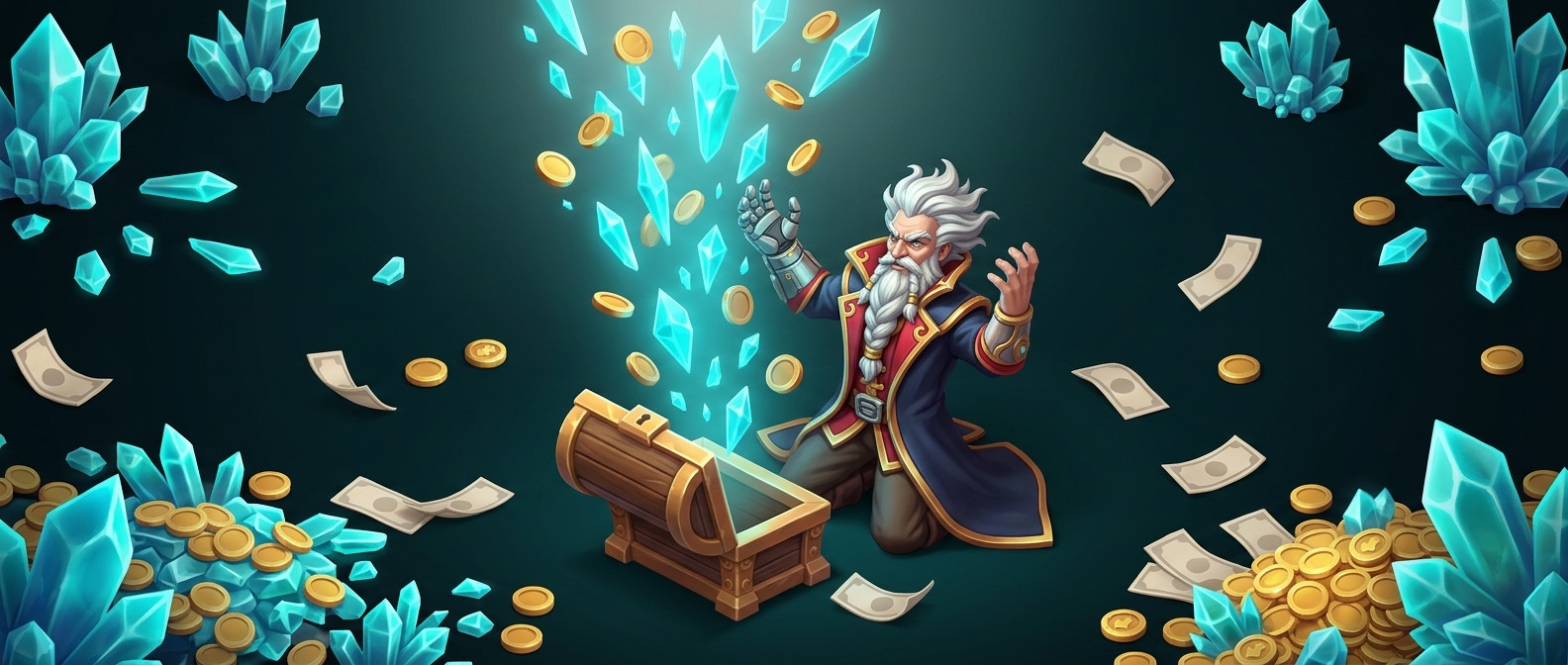 Crystalroll Casino