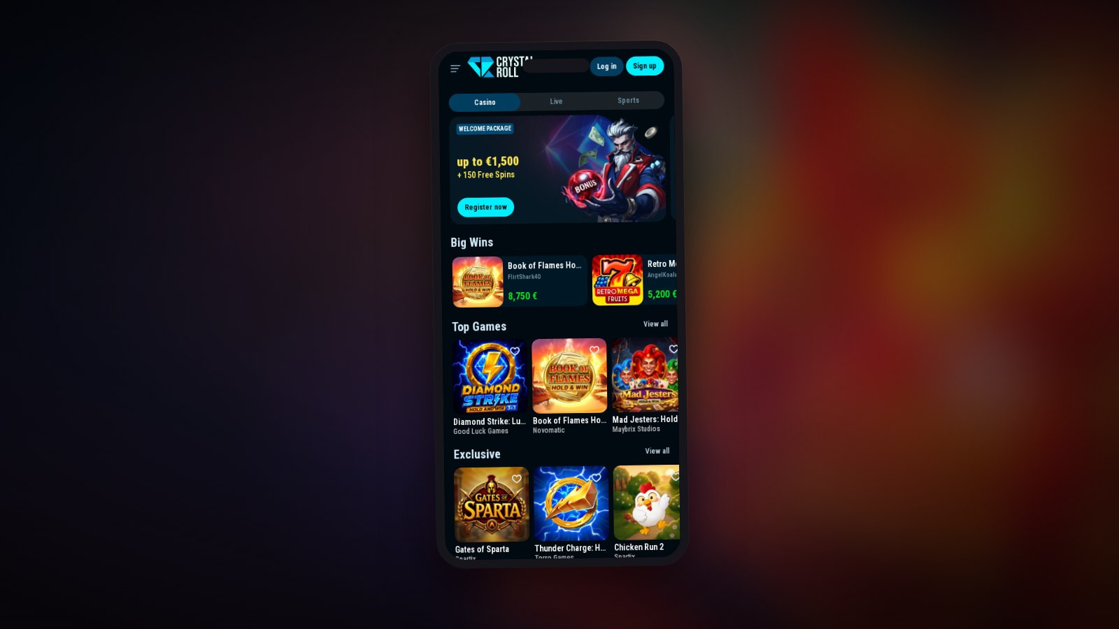De voordelen en aandachtspunten van Crystalroll